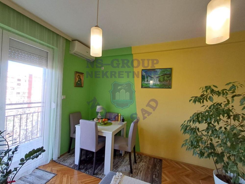 Glavna slika -Jednoiposoban stan na prodaju, 35m2, 118.450€