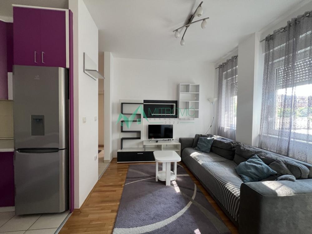 Slika 9 - Jednoiposoban stan za izdavanje, 40m2, 350€