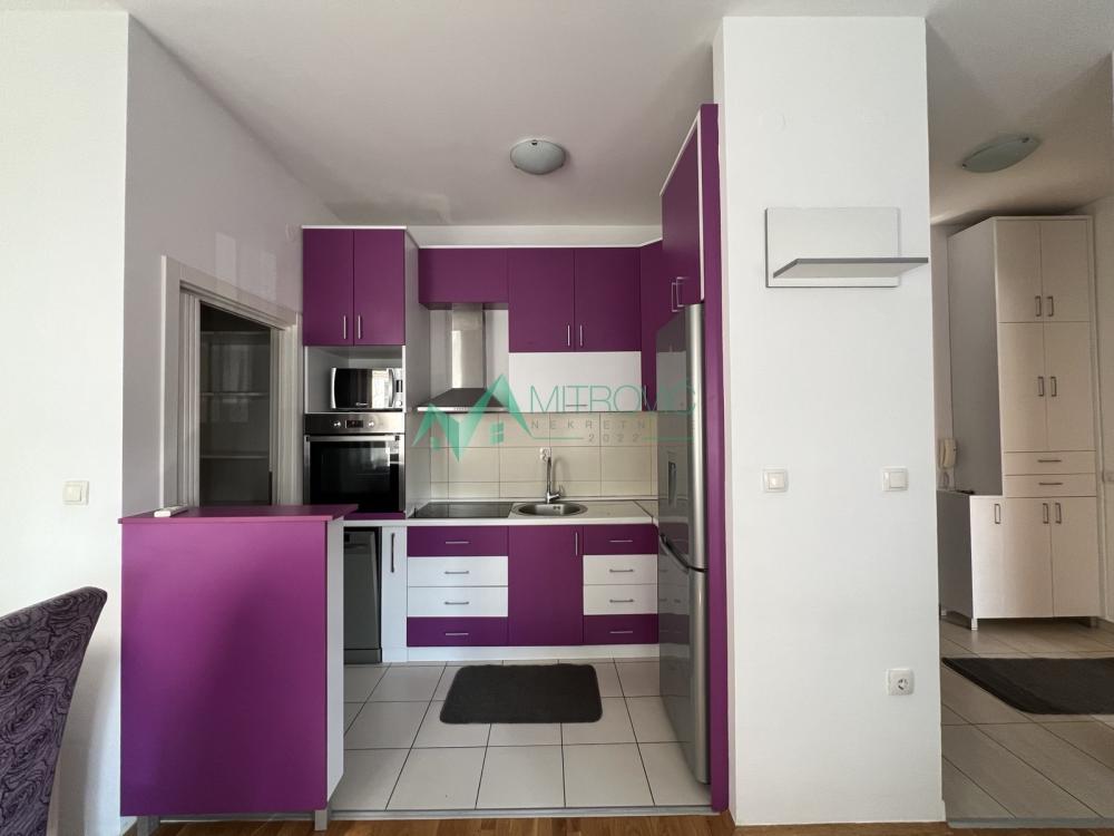 Slika 1 - Jednoiposoban stan za izdavanje, 40m2, 350€
