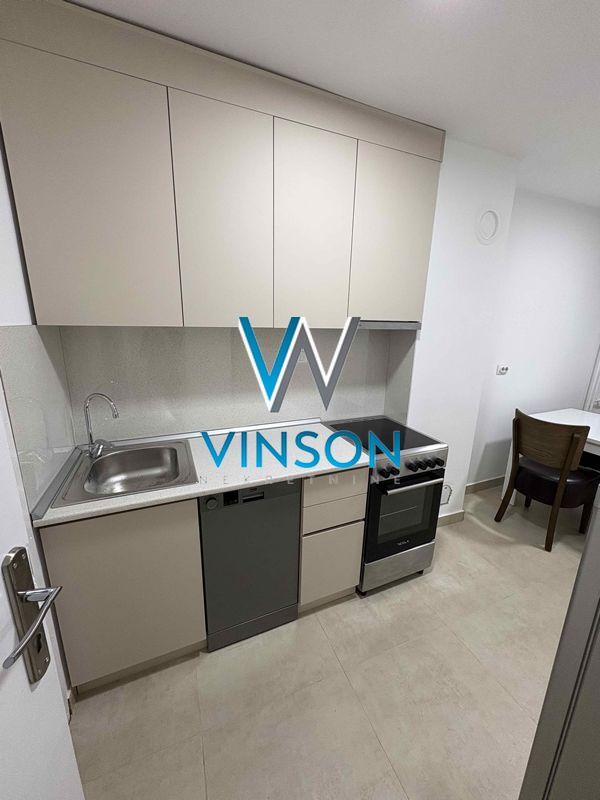 Slika 1 - Narodnog fronta, Dvosoban stan za izdavanje, 58m2, 500€