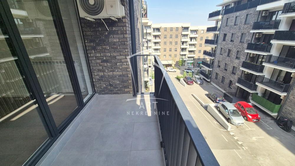 Slika 11 - Mirka Milojkovića, Dvosoban stan za izdavanje, 46m2, 500€
