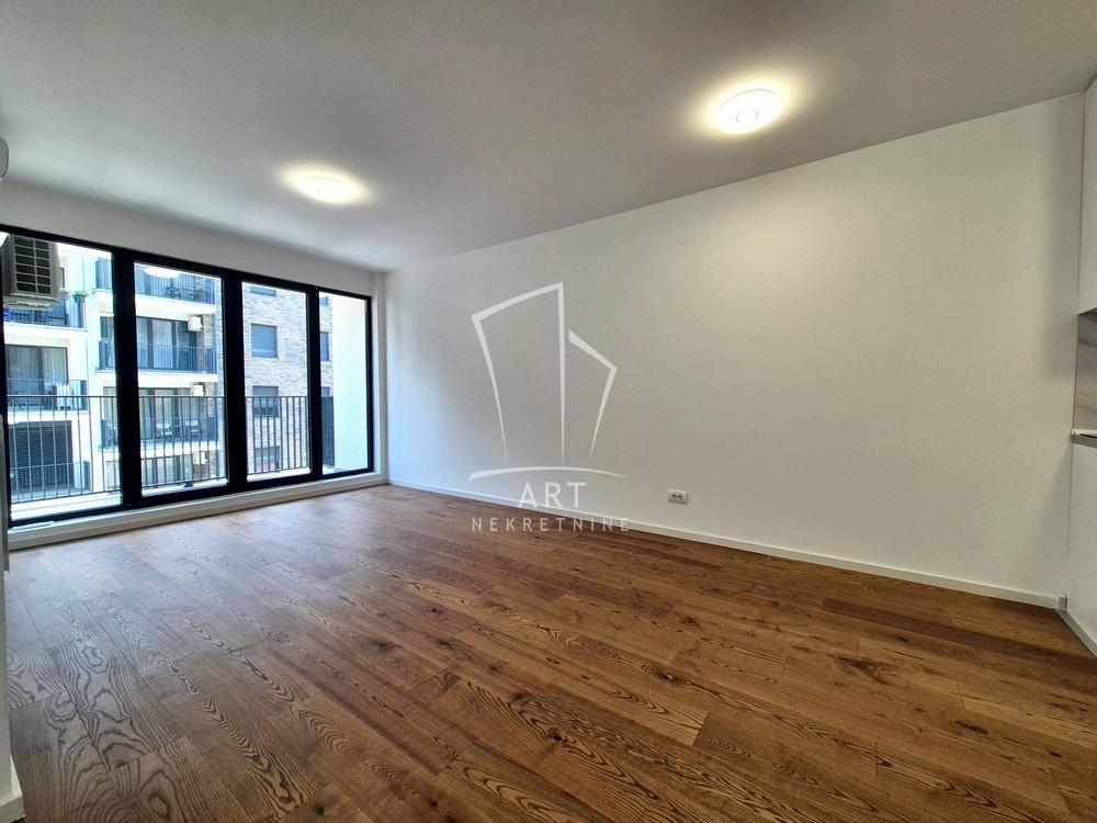 Glavna slika -Mirka Milojkovića, Dvosoban stan za izdavanje, 46m2, 500€