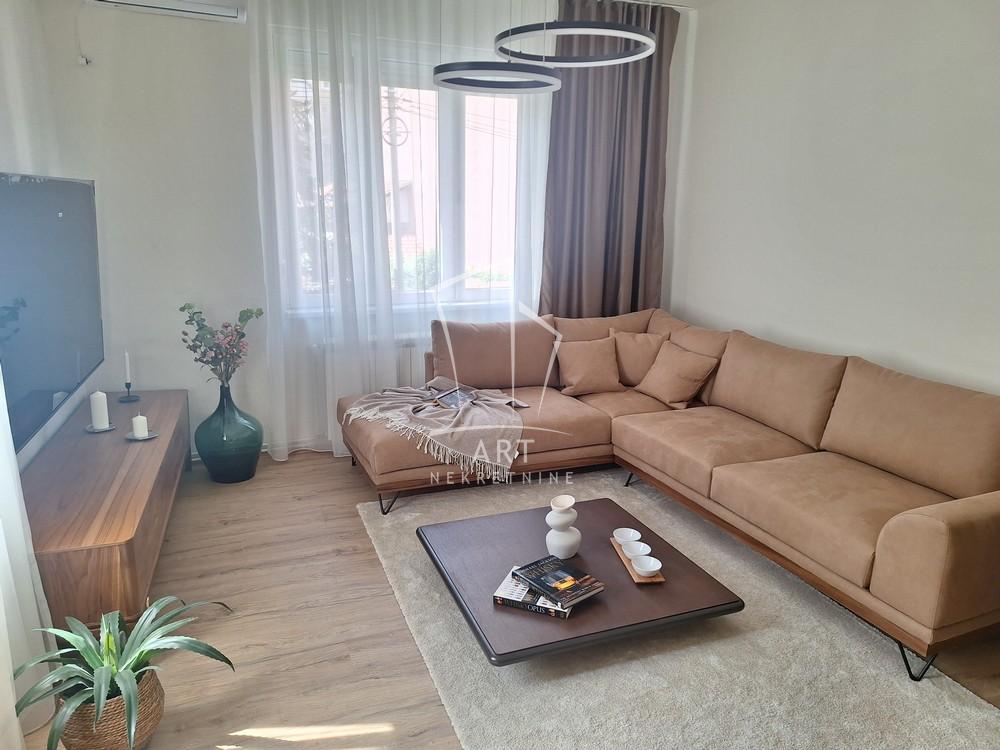 Slika 2 - Albanske spomenice, Dvosoban stan za izdavanje, 65m2, 700€