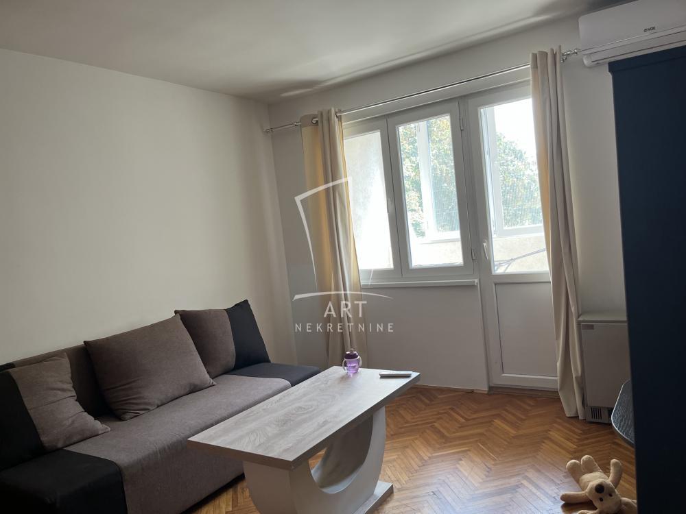 Glavna slika -Janković Stojana, Jednosoban stan na prodaju, 33m2, 110.000€