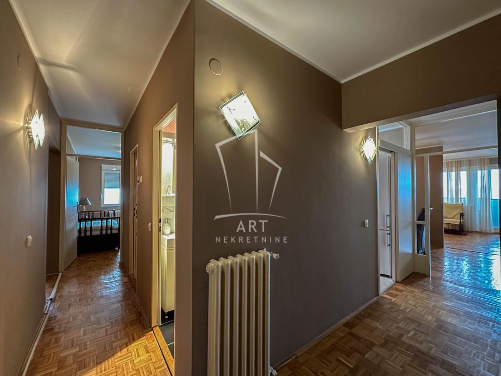 Slika 6 - Dr Ivana Ribara, Četvorosoban stan na prodaju, 100m2, 299.000€