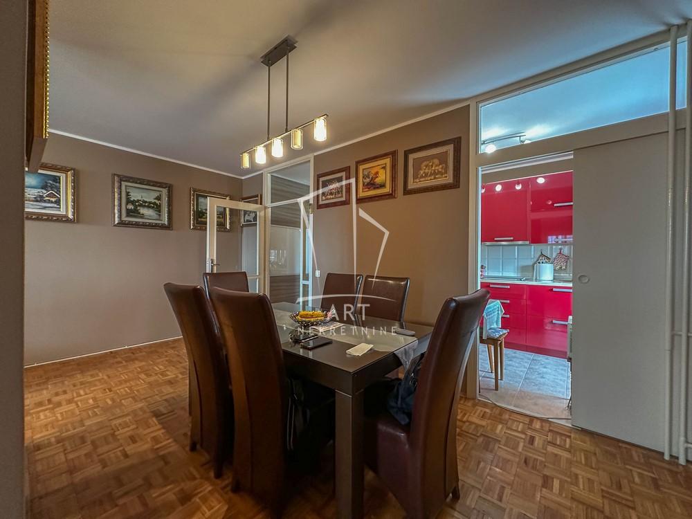 Slika 3 - Dr Ivana Ribara, Četvorosoban stan na prodaju, 100m2, 299.000€