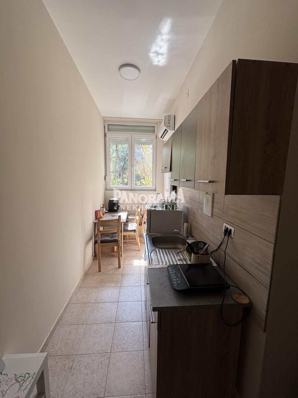 Slika 1 - Zdravka Čelara, Stan za izdavanje, 22m2, 350€