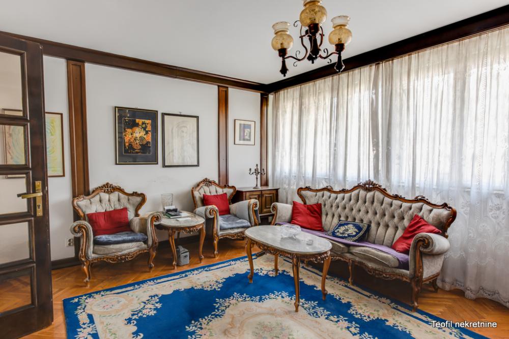 Slika 2 - Topličin venac, Četvorosoban stan na prodaju, 97m2, 490.000€