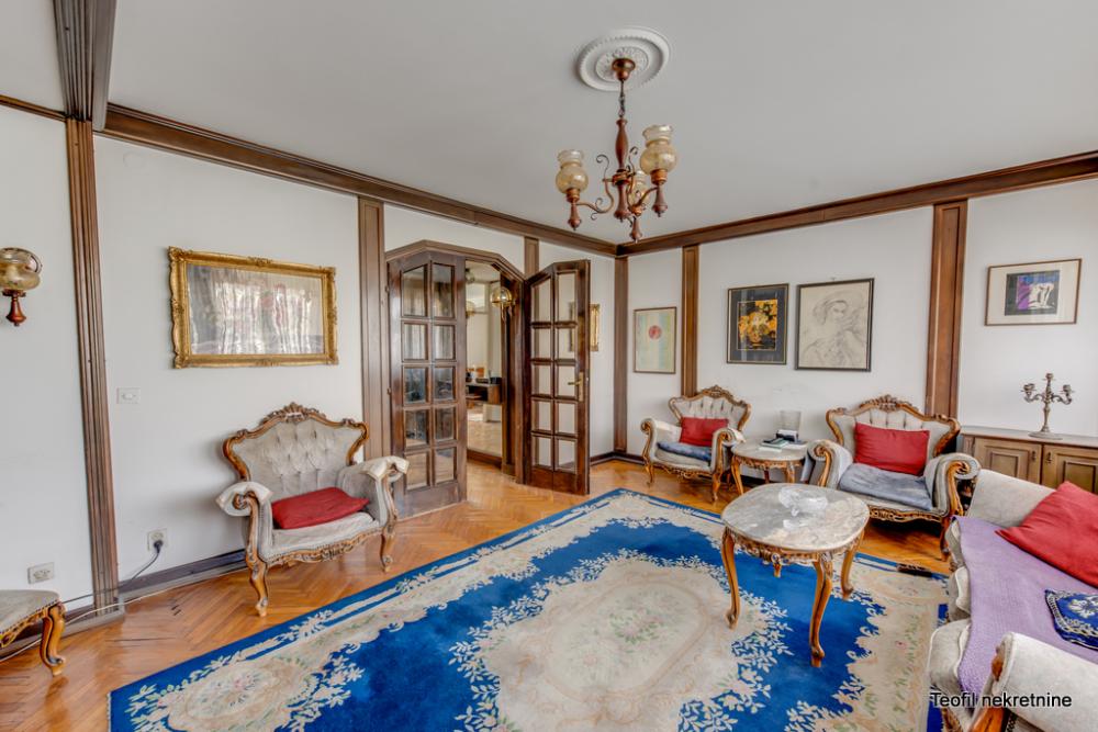 Slika 3 - Topličin venac, Četvorosoban stan na prodaju, 97m2, 490.000€