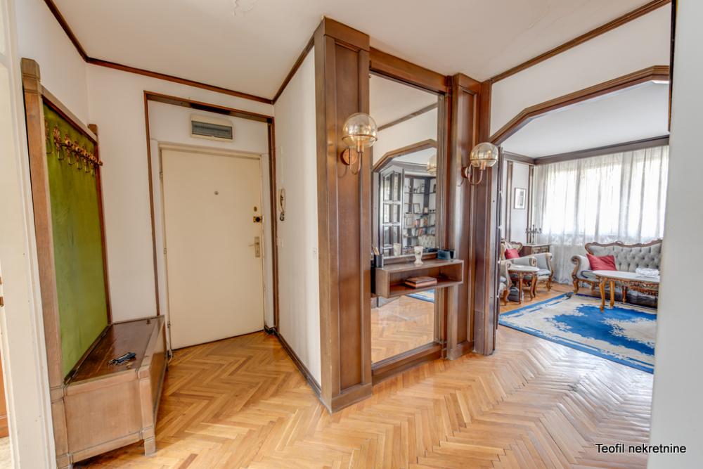 Slika 5 - Topličin venac, Četvorosoban stan na prodaju, 97m2, 490.000€