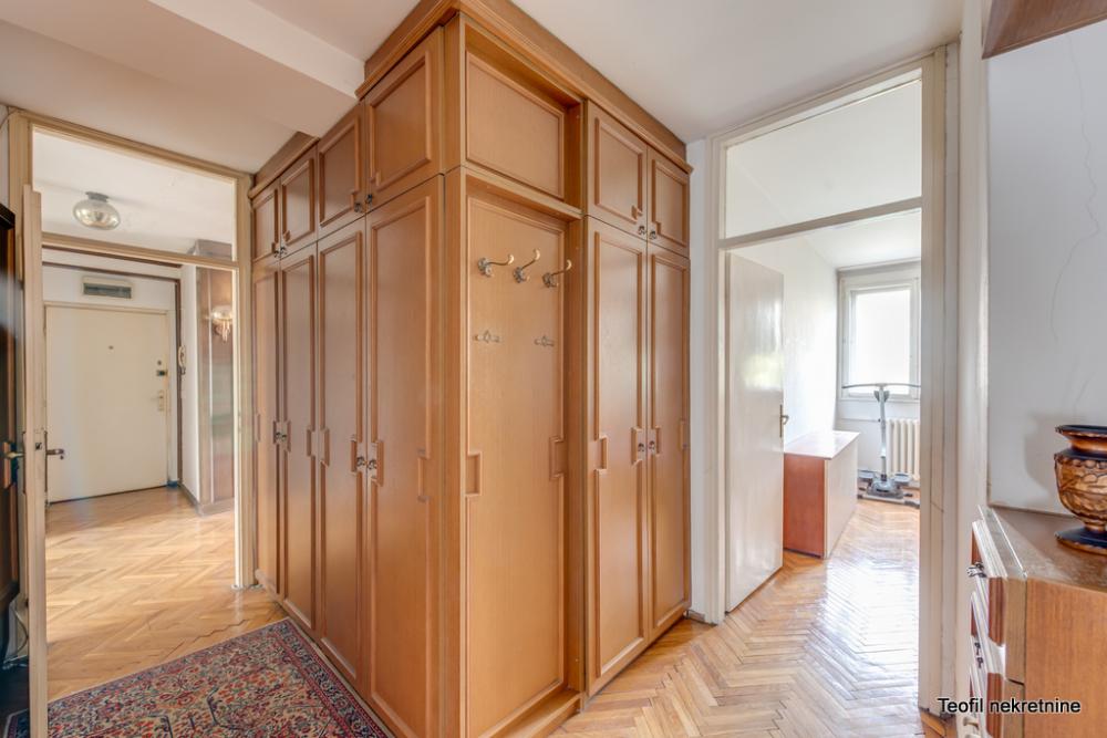 Slika 6 - Topličin venac, Četvorosoban stan na prodaju, 97m2, 490.000€
