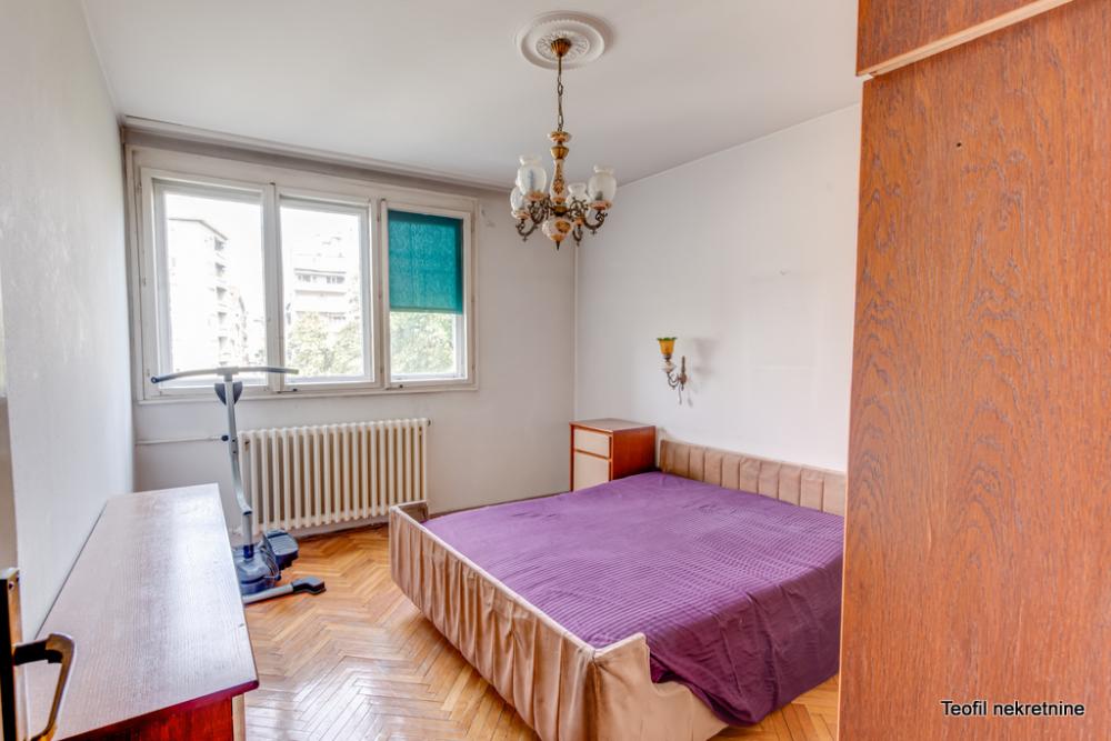 Slika 10 - Topličin venac, Četvorosoban stan na prodaju, 97m2, 490.000€