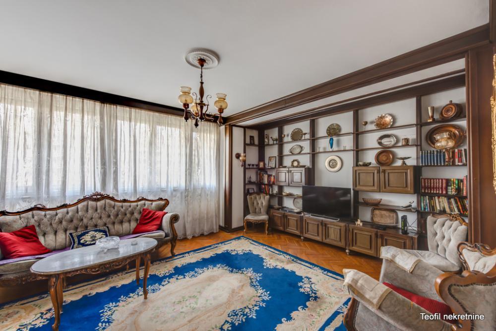 Glavna slika -Topličin venac, Četvorosoban stan na prodaju, 97m2, 490.000€