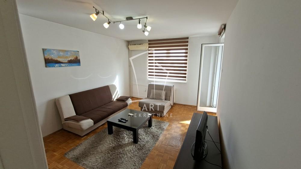 Slika 1 - Dr Ivana Ribara, Dvosoban stan za izdavanje, 53m2, 550€