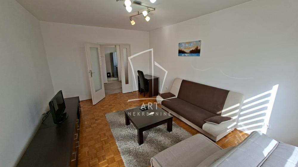 Slika 2 - Dr Ivana Ribara, Dvosoban stan za izdavanje, 53m2, 550€