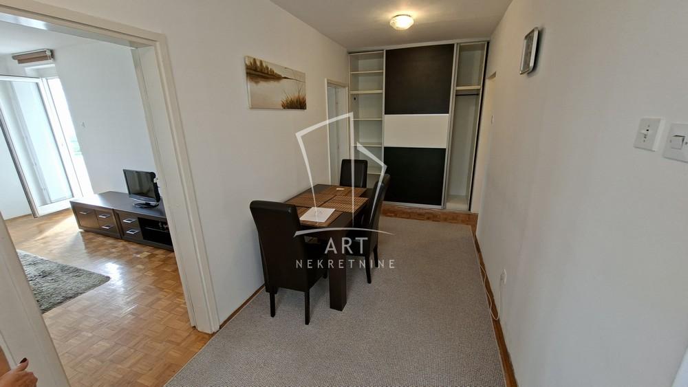 Slika 8 - Dr Ivana Ribara, Dvosoban stan za izdavanje, 53m2, 550€