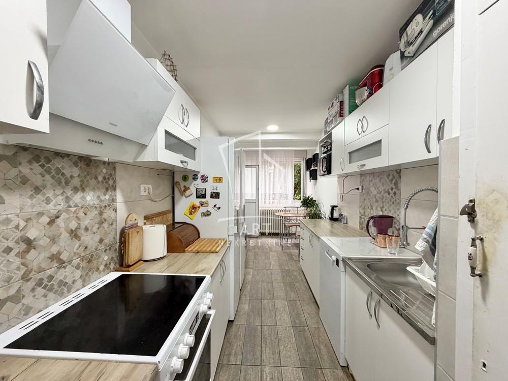Slika 3 - Otona Župančiča, Dvoiposoban stan na prodaju, 68m2, 260.000€