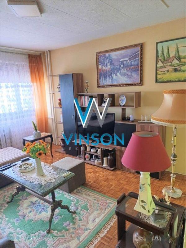 Slika 1 - Bulevar oslobođenja, Dvosoban stan za izdavanje, 50m2, 500€