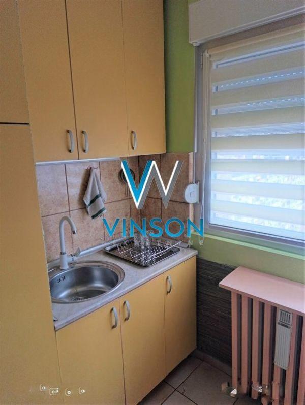 Slika 5 - Bulevar oslobođenja, Dvosoban stan za izdavanje, 50m2, 500€