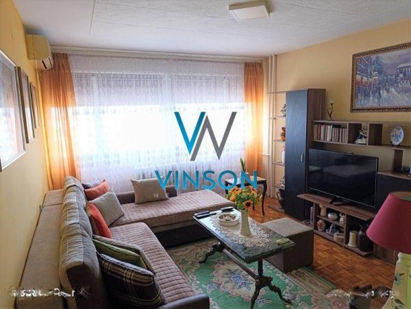 Glavna slika -Bulevar oslobođenja, Dvosoban stan za izdavanje, 50m2, 500€