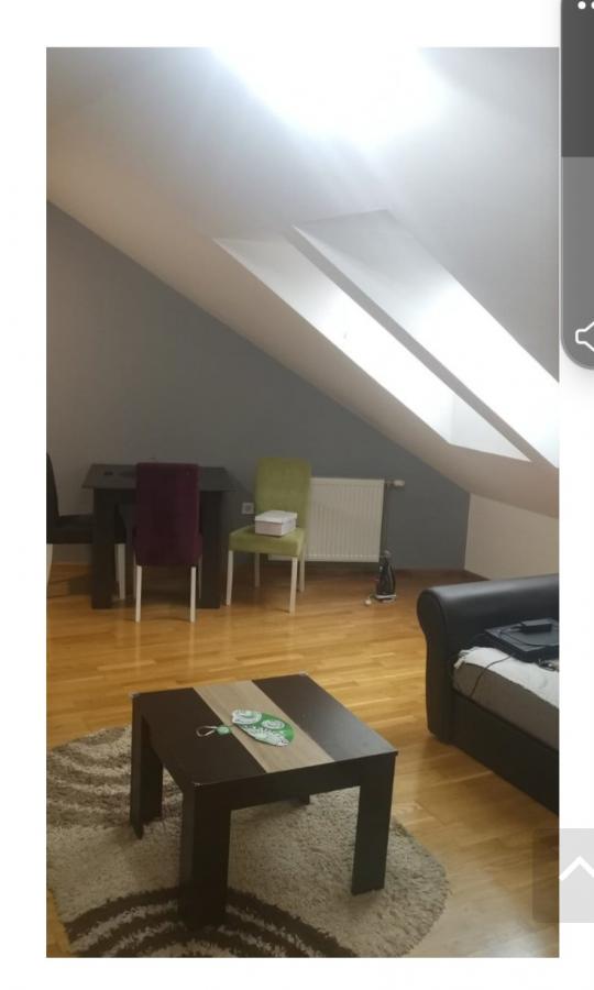 Slika 2 - Jednosoban stan za izdavanje, 28m2, 350€