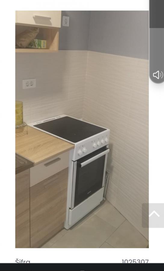 Slika 3 - Jednosoban stan za izdavanje, 28m2, 350€