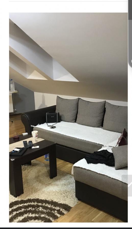 Slika 1 - Jednosoban stan za izdavanje, 28m2, 350€