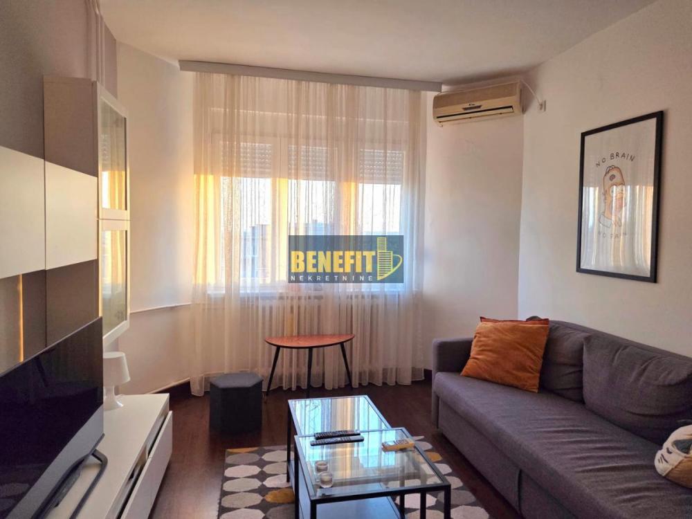 Slika 3 - Jednoiposoban stan za izdavanje, 30m2, 800€
