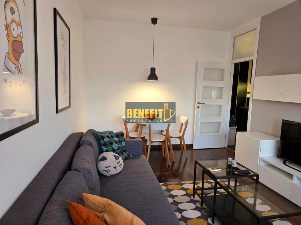Slika 2 - Jednoiposoban stan za izdavanje, 30m2, 800€