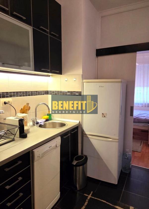 Slika 5 - Jednoiposoban stan za izdavanje, 30m2, 800€