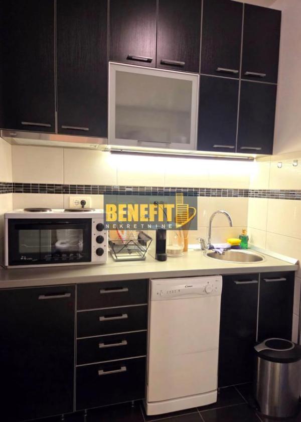 Slika 7 - Jednoiposoban stan za izdavanje, 30m2, 800€