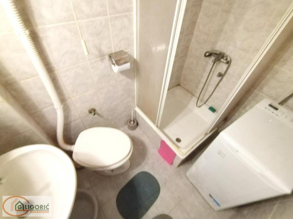 Slika 4 - Stevana Dukića, Jednosoban stan za izdavanje, 30m2, 300€