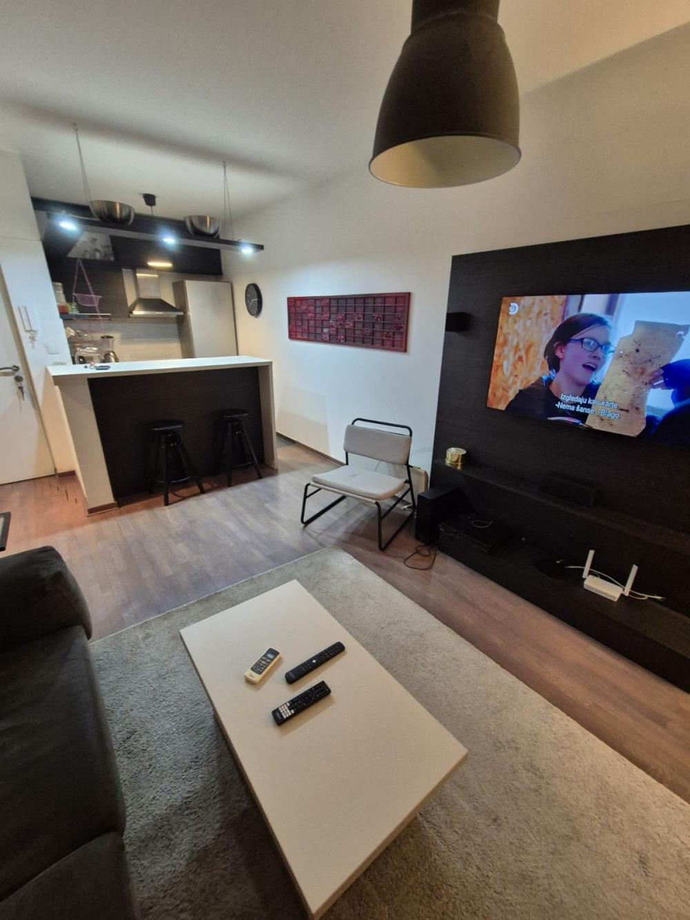 Slika 2 - Bistrička, Dvosoban stan za izdavanje, 45m2, 650€