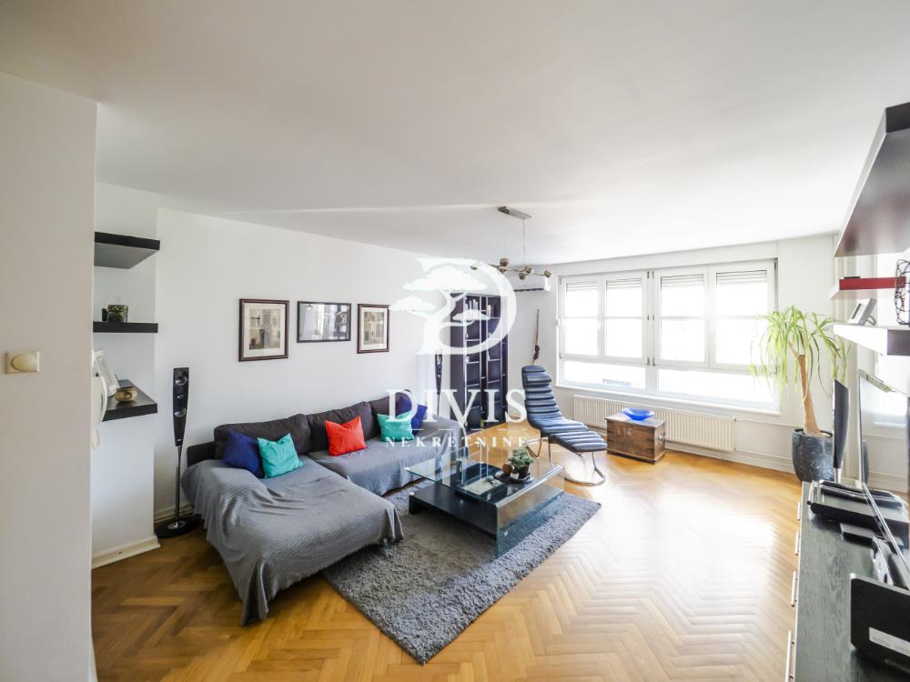 Glavna slika -Vojvode Stepe, Trosoban stan na prodaju, 86m2, 338.000€