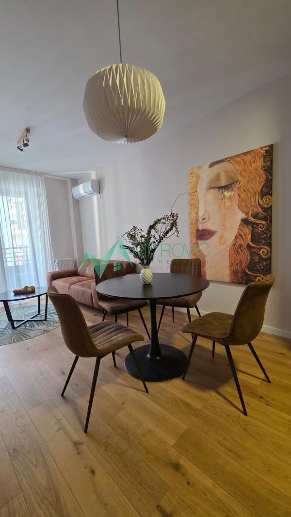 Glavna slika -Jednoiposoban stan za izdavanje, 41m2, 500€