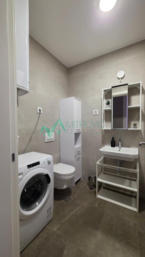 Slika 5 - Jednoiposoban stan za izdavanje, 41m2, 500€