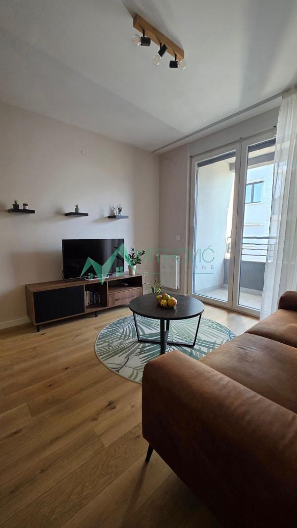 Slika 1 - Jednoiposoban stan za izdavanje, 41m2, 500€