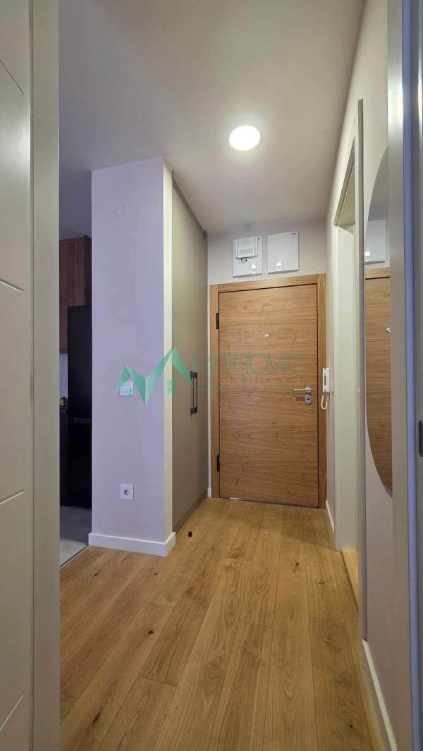 Slika 8 - Jednoiposoban stan za izdavanje, 41m2, 500€