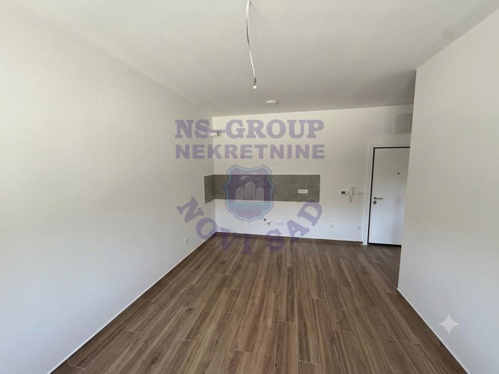 Slika 1 -  Stan na prodaju, 27m2, 61.800€