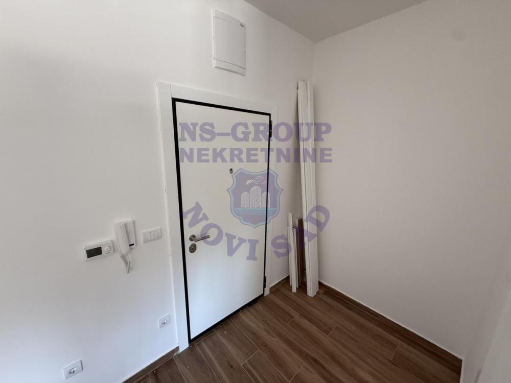 Slika 3 -  Stan na prodaju, 27m2, 61.800€