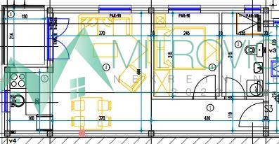 Slika 1 - Dvosoban stan na prodaju, 40m2, 82.173€