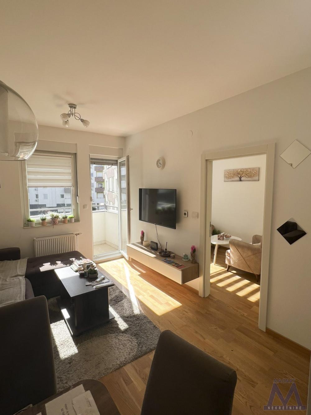 Glavna slika -Jednoiposoban stan na prodaju, 33m2, 134.000€