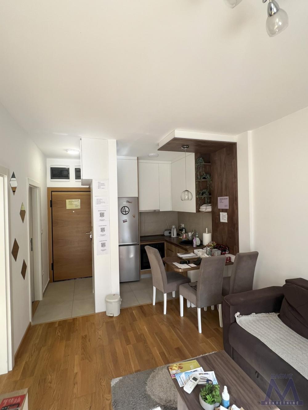 Slika 2 - Jednoiposoban stan na prodaju, 33m2, 134.000€