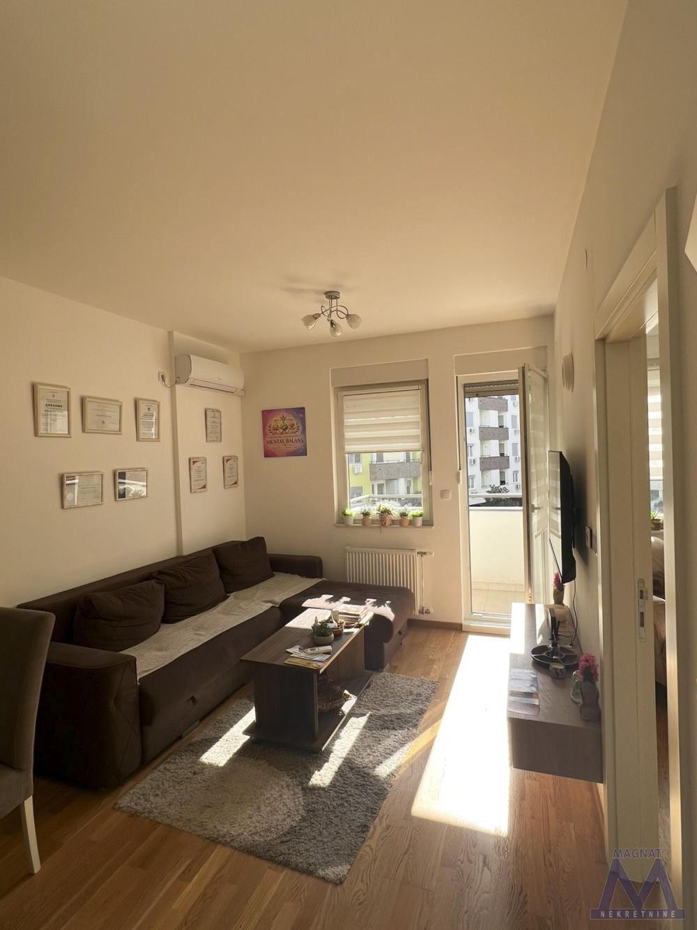 Slika 1 - Jednoiposoban stan na prodaju, 33m2, 134.000€