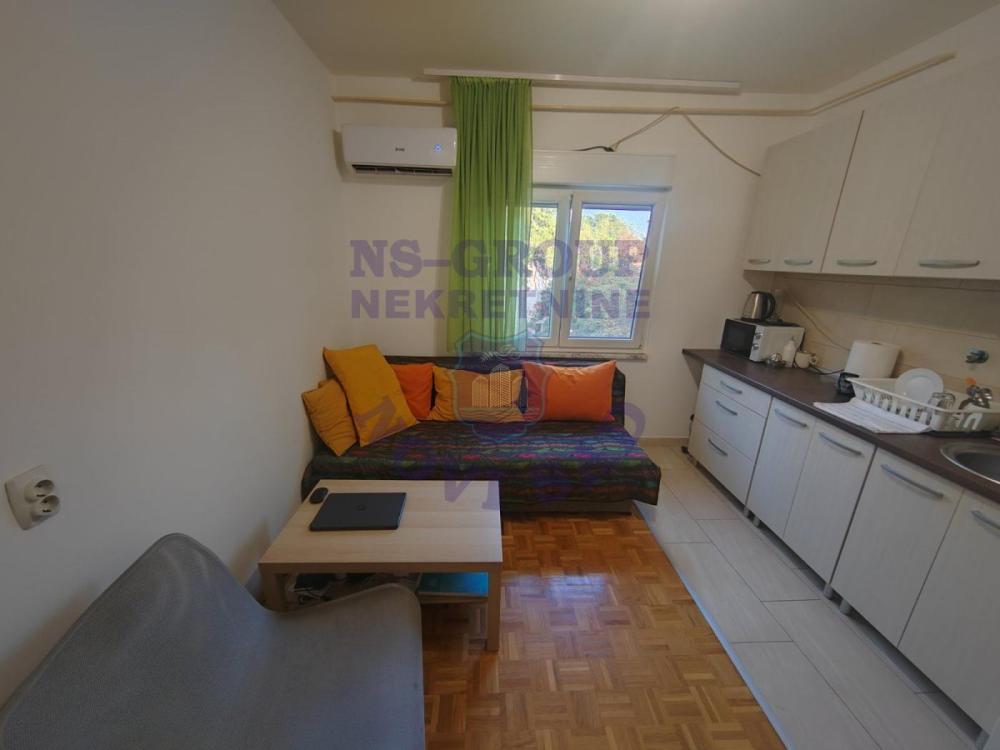Slika 1 - Jednosoban stan na prodaju, 33m2, 82.400€