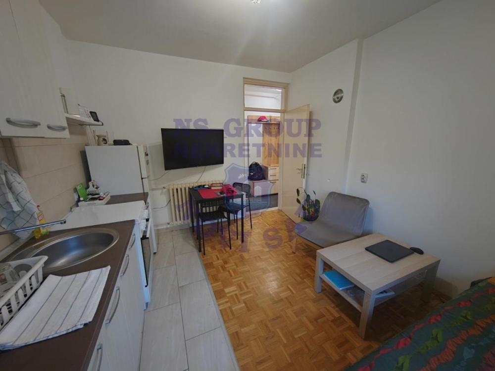 Slika 2 - Jednosoban stan na prodaju, 33m2, 82.400€