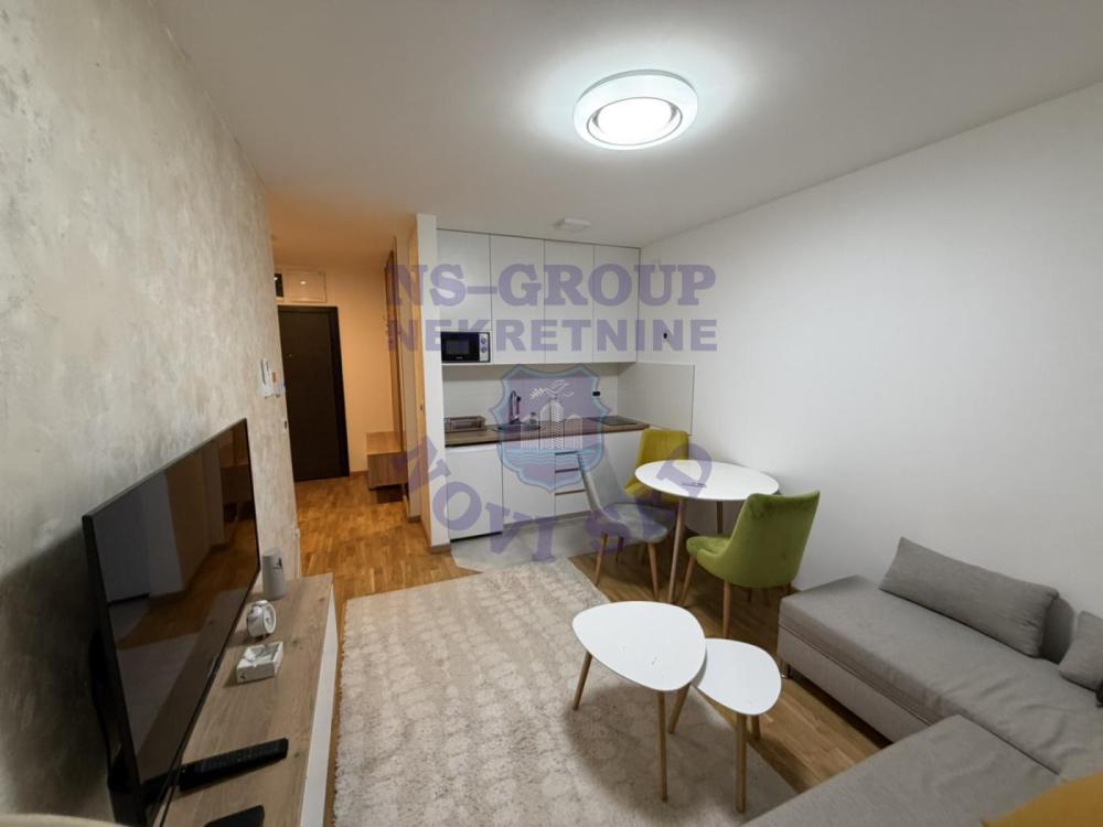 Slika 1 - Jednoiposoban stan na prodaju, 31m2, 111.240€
