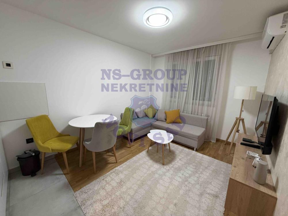 Slika 2 - Jednoiposoban stan na prodaju, 31m2, 111.240€