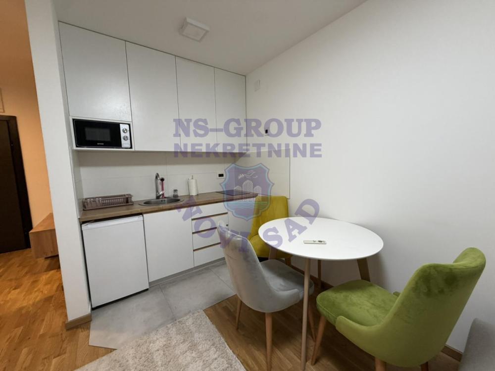 Slika 4 - Jednoiposoban stan na prodaju, 31m2, 111.240€