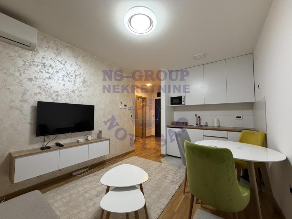 Glavna slika -Jednoiposoban stan na prodaju, 31m2, 111.240€
